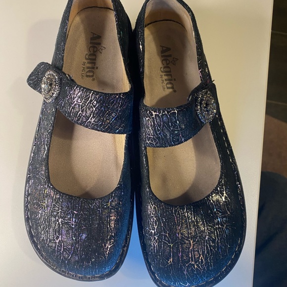 Alegria by pg lite women's shoes size 41 clogs - Picture 5 of 7
